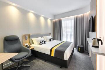 Фотографии Отель Holiday Inn Express - Rzeszow Airport г. Ясенка (Польша) №4 Фото Отель Holiday Inn Express - Rzeszow Airport г. Ясенка 4