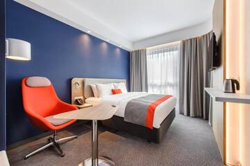 Фотографии Отель Holiday Inn Express - Rzeszow Airport г. Ясенка (Польша) №3 Фото Отель Holiday Inn Express - Rzeszow Airport г. Ясенка 3