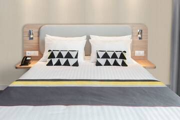 Фото номера Двухместный номер с 1 кроватью - Для некурящих Отель Holiday Inn Express - Rzeszow Airport г. Ясенка 9