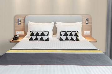 Фото номера Двухместный номер с 1 кроватью - Для некурящих Отель Holiday Inn Express - Rzeszow Airport г. Ясенка 10